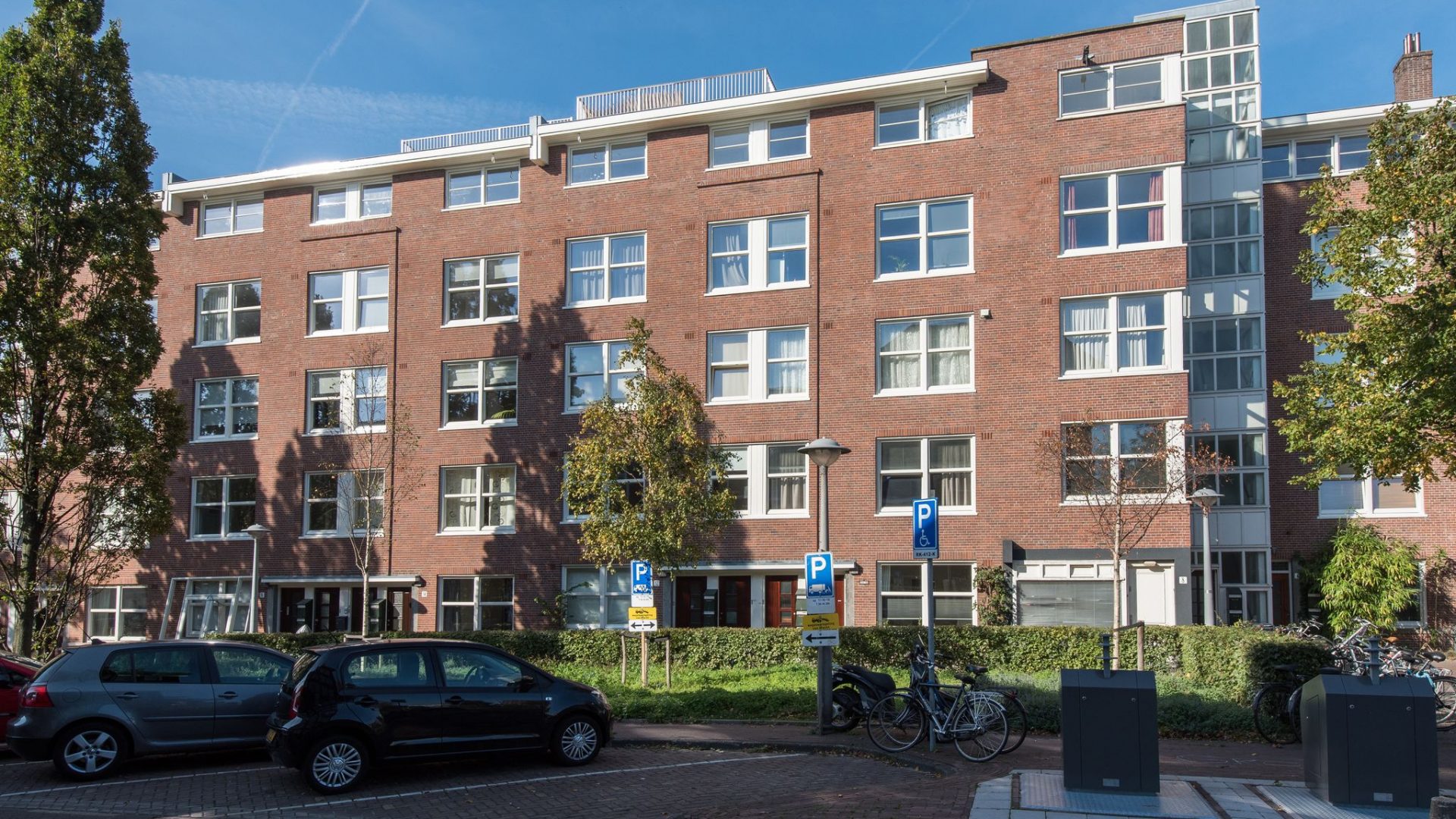Bloys van Treslongstraat