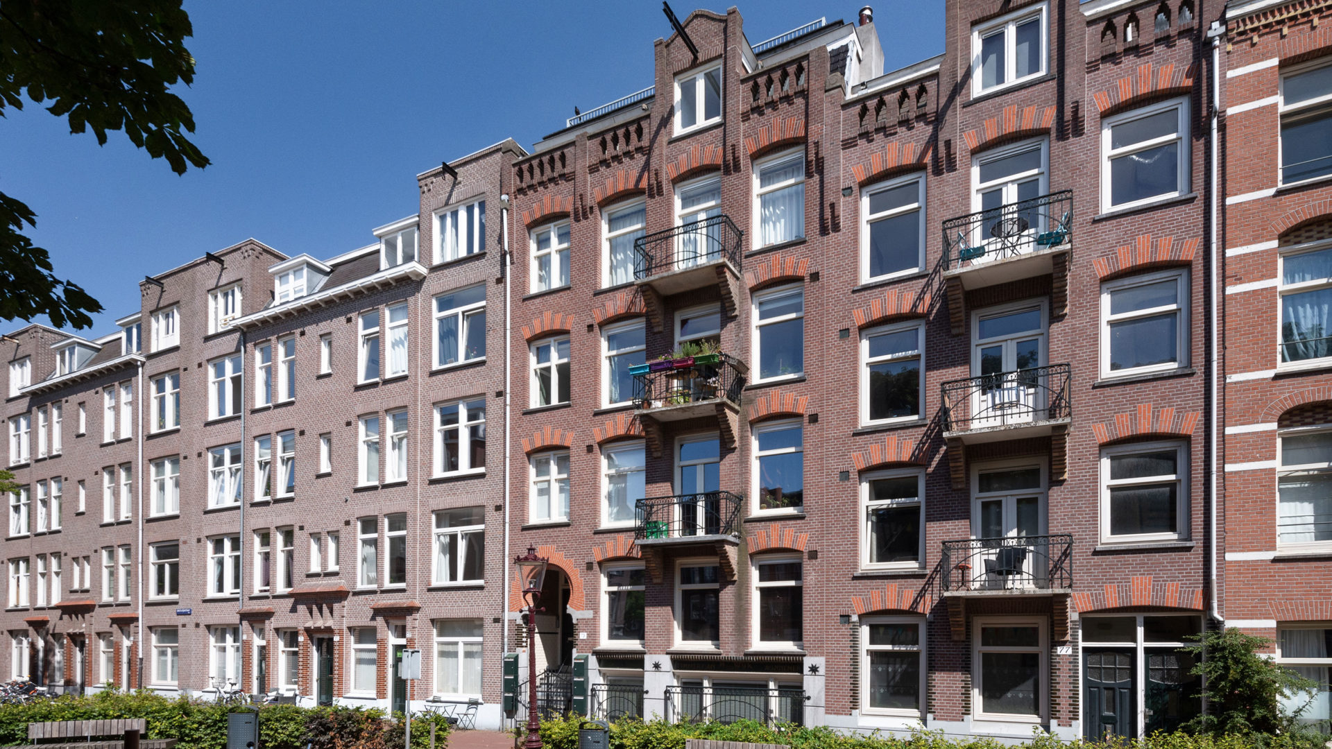 De eerste Atjehstraat