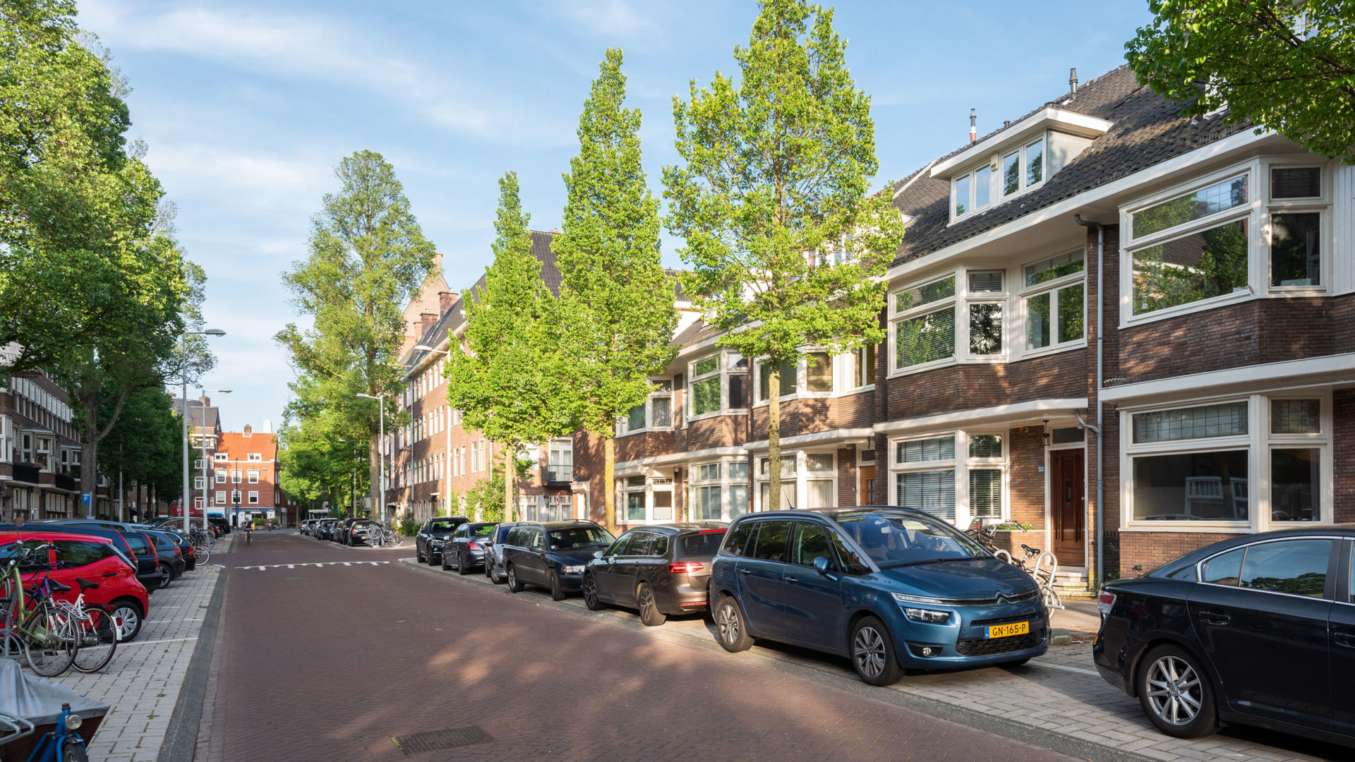 Gerrit van der Veenstraat
