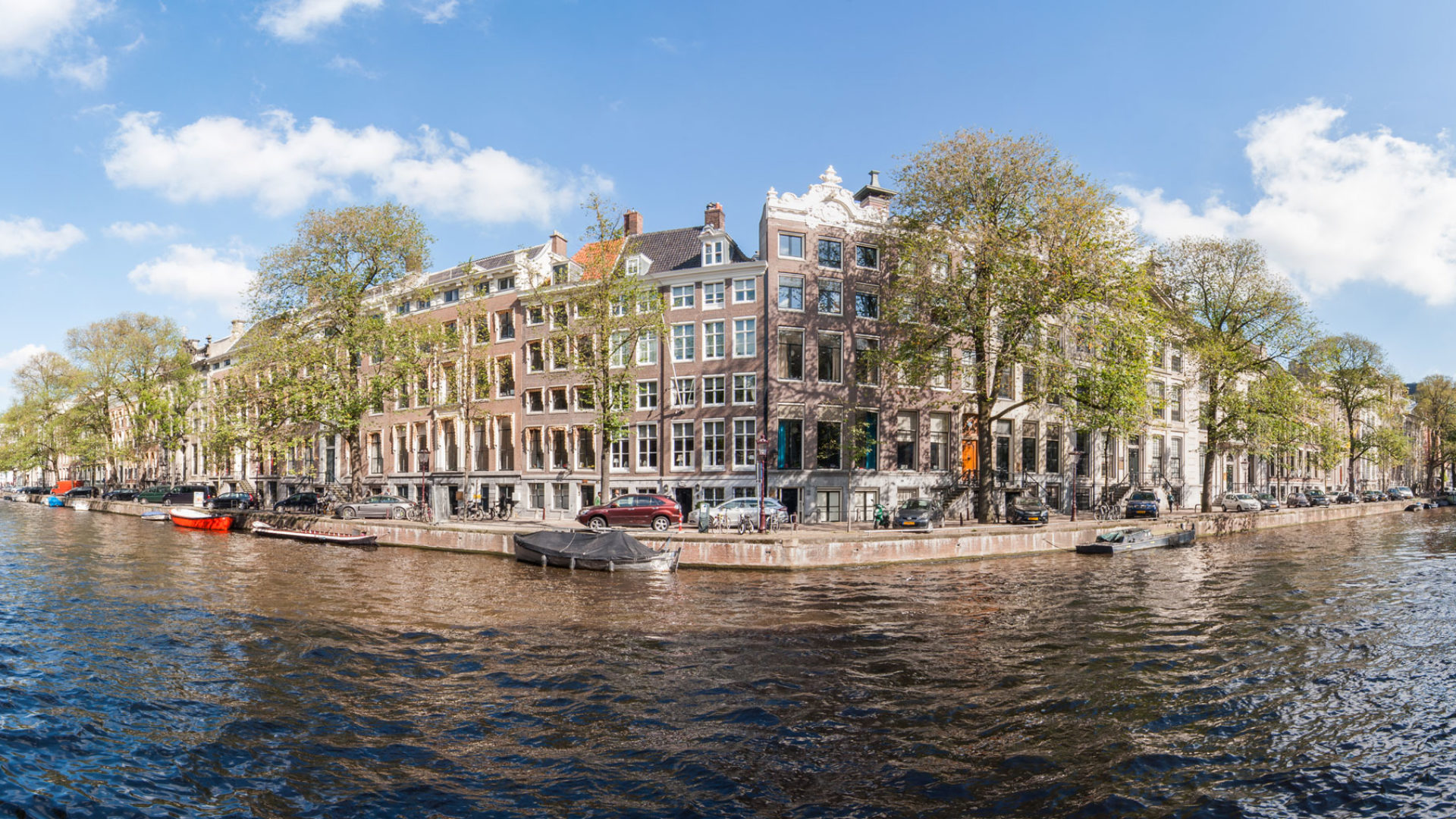Amsterdamse panden