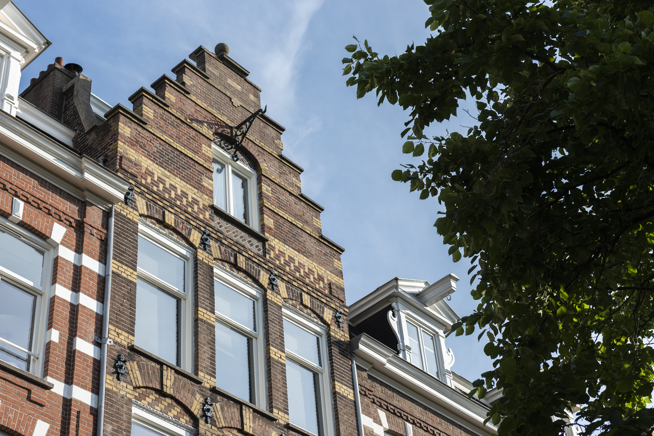 Pand aan de Potgieterstraat