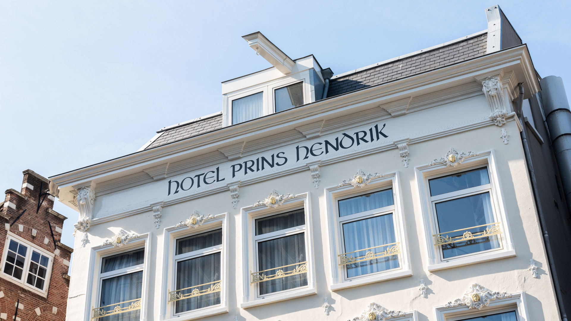 Prins Hendrikkade