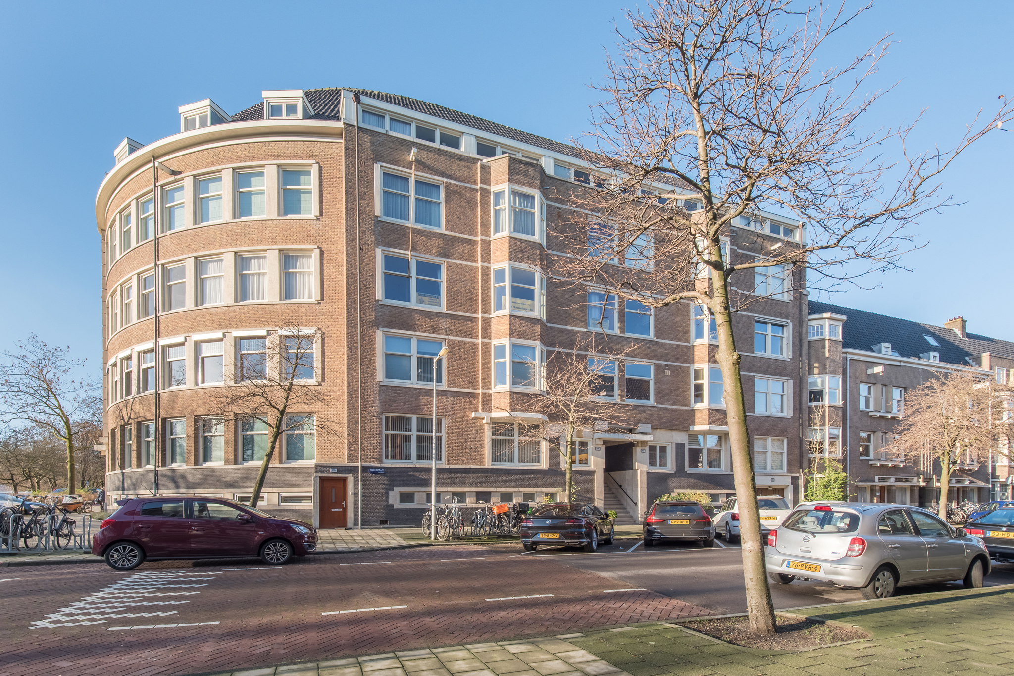 Pand aan de Rubensstraat