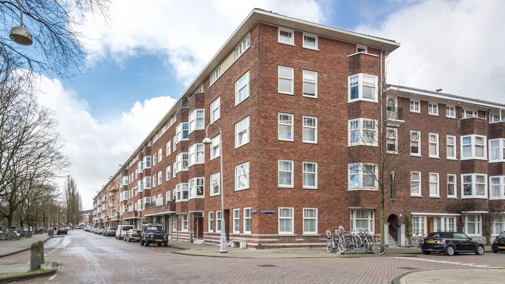 Stadionkade