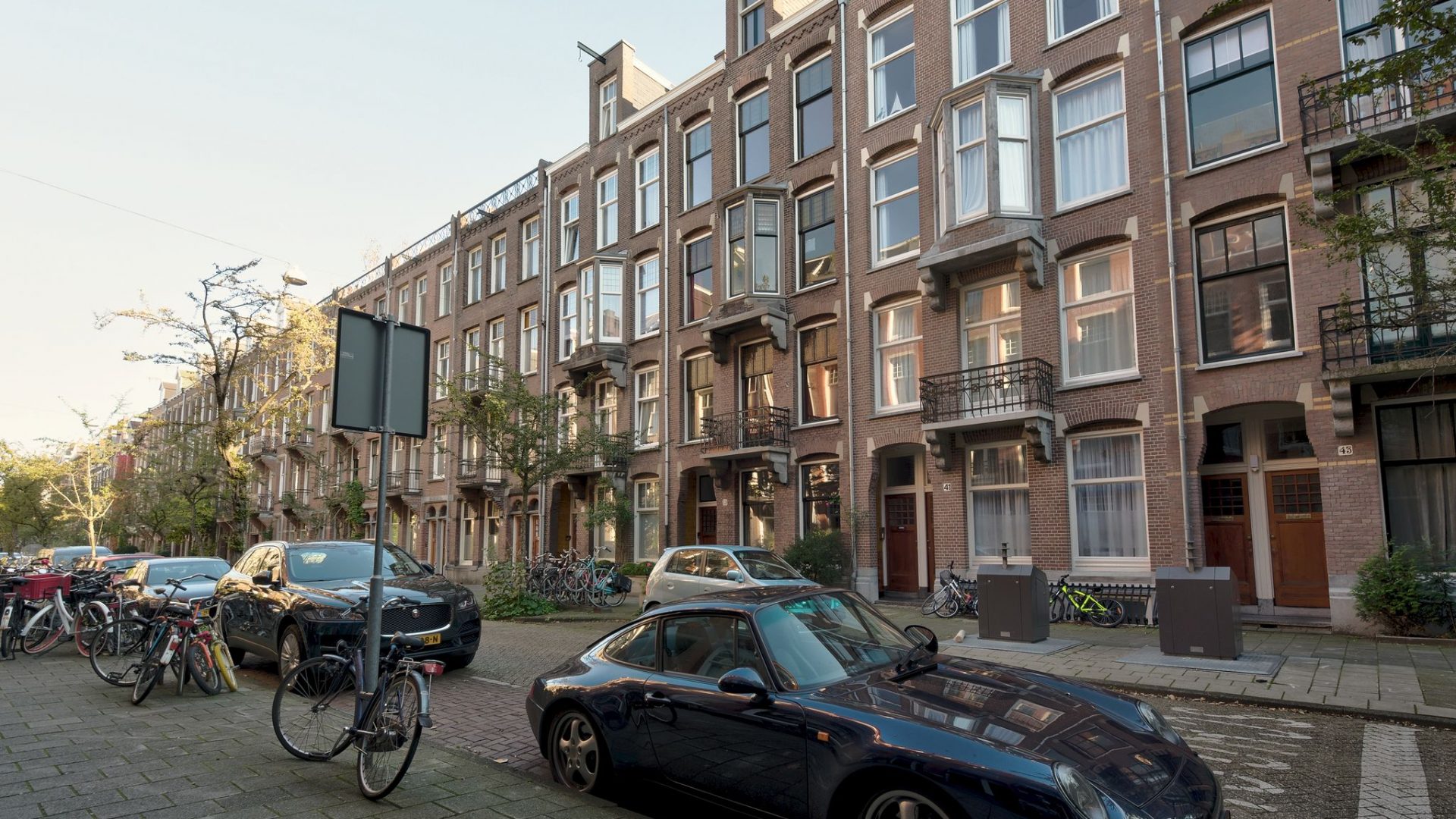 Wouwermanstraat